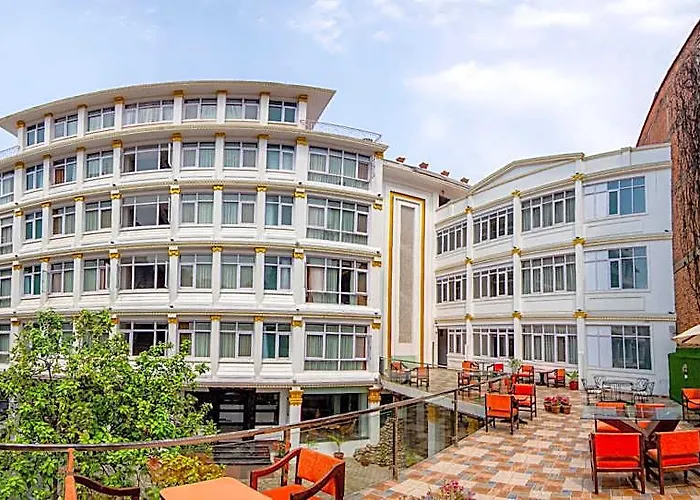 Hotel Durbar And 4*