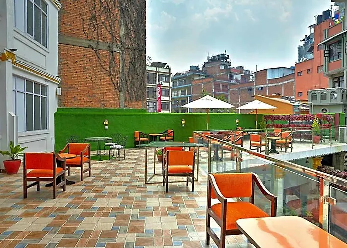 Durbar And Hotel Kathmandu