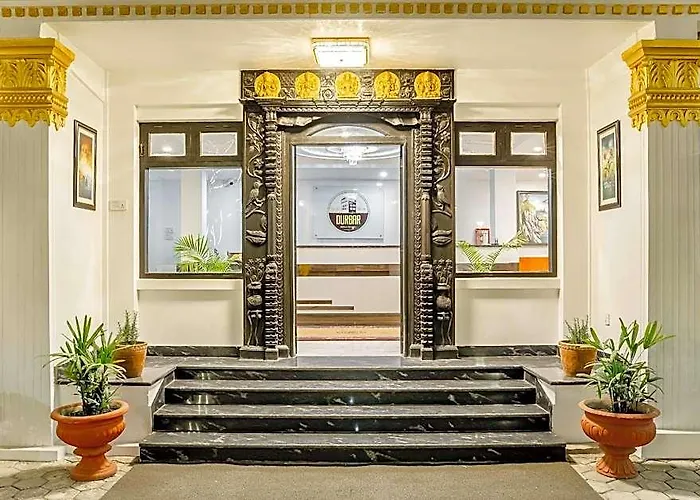 Hotel Durbar And Kathmandu