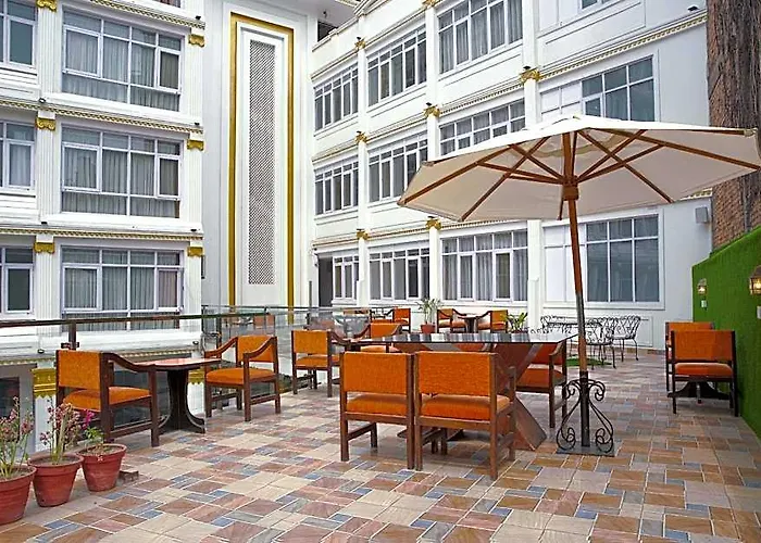 Durbar And 4* Kathmandu