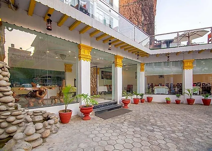 Durbar And