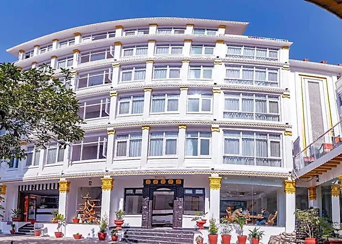 Durbar And Hotel