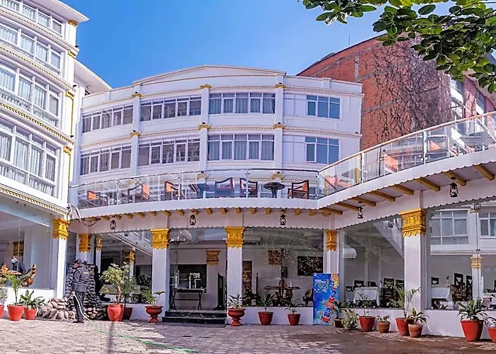 Durbar And Hotel 4*