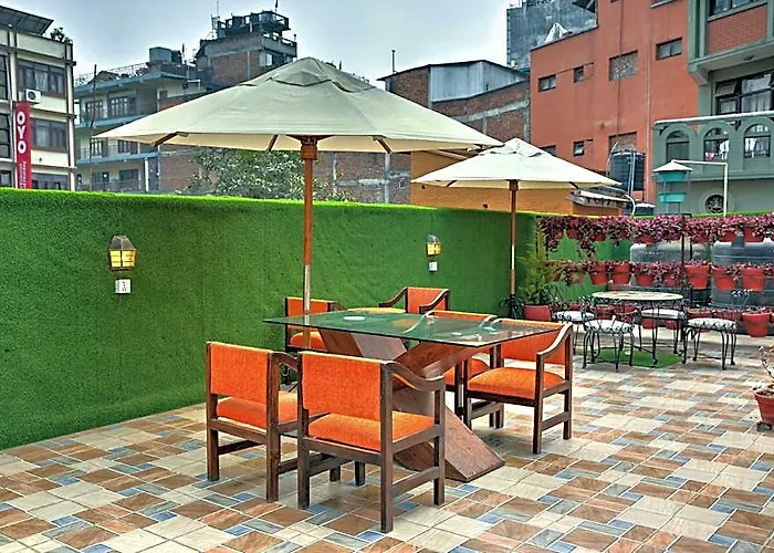 Hotel Durbar And Kathmandu
