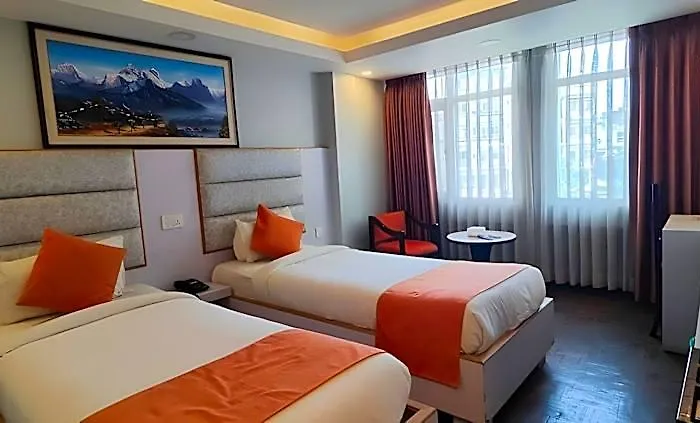 Durbar And 4* Kathmandu