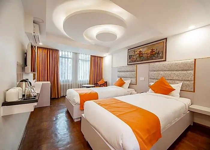 Durbar And Hotel