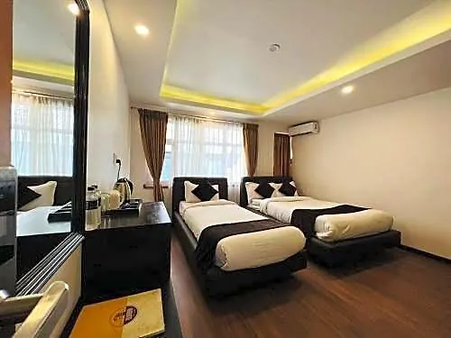 Hotel Durbar And 4*