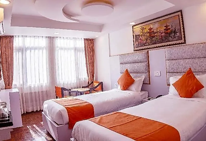 Durbar And Hotel Kathmandu