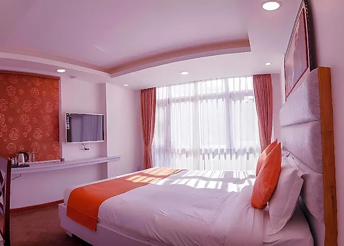 Durbar And Hotel 4*